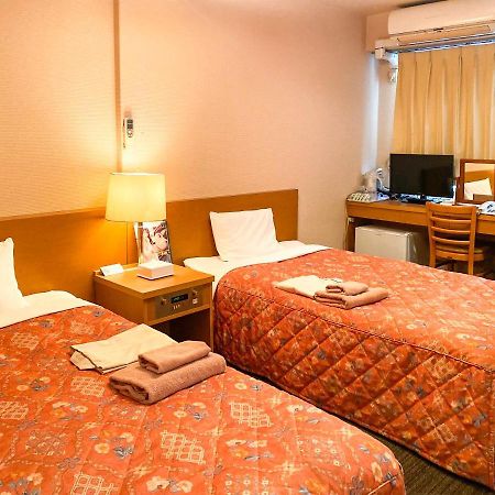 Hotel Mercury Higashimurayama Luaran gambar