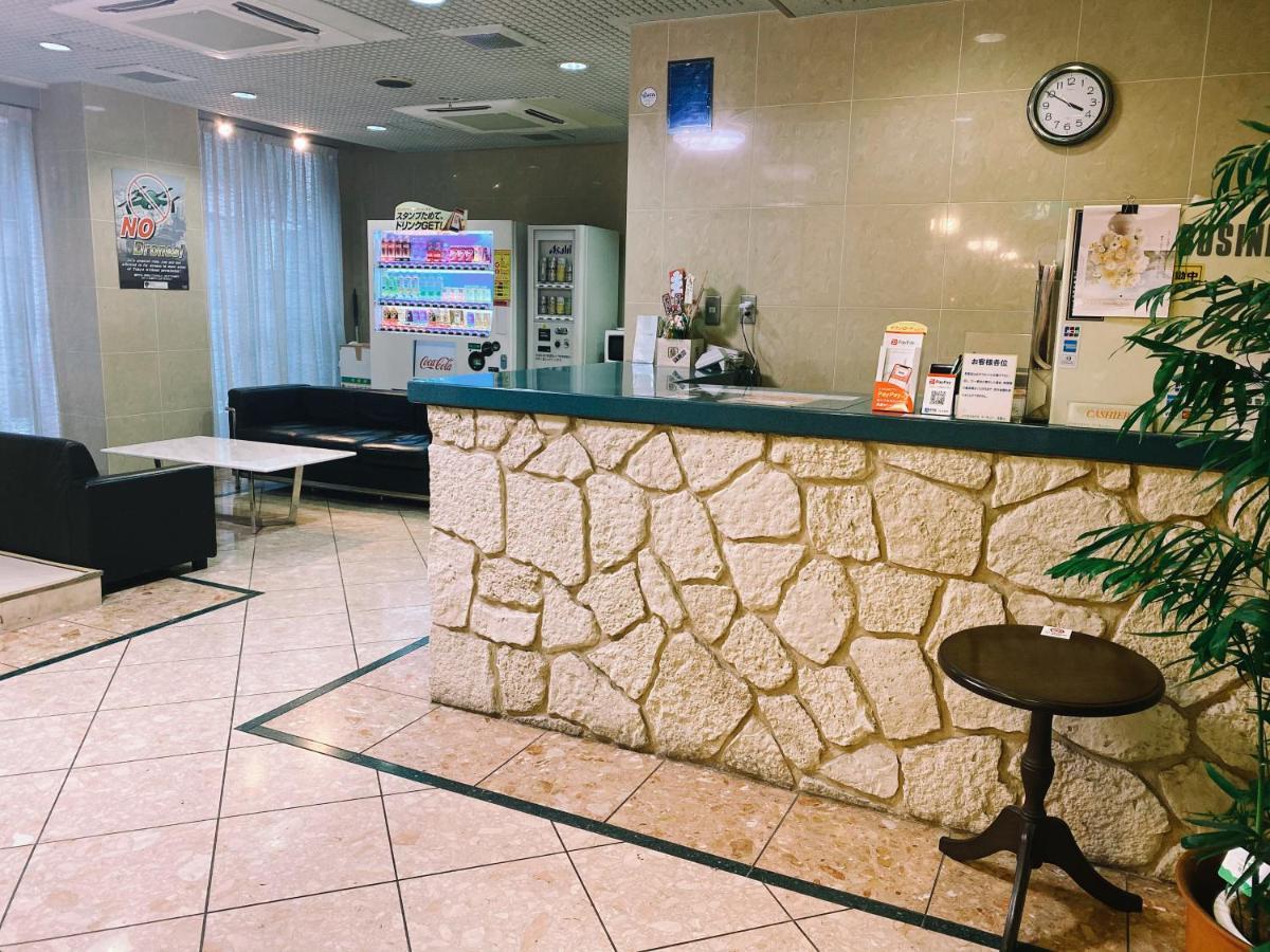 Hotel Mercury Higashimurayama Luaran gambar