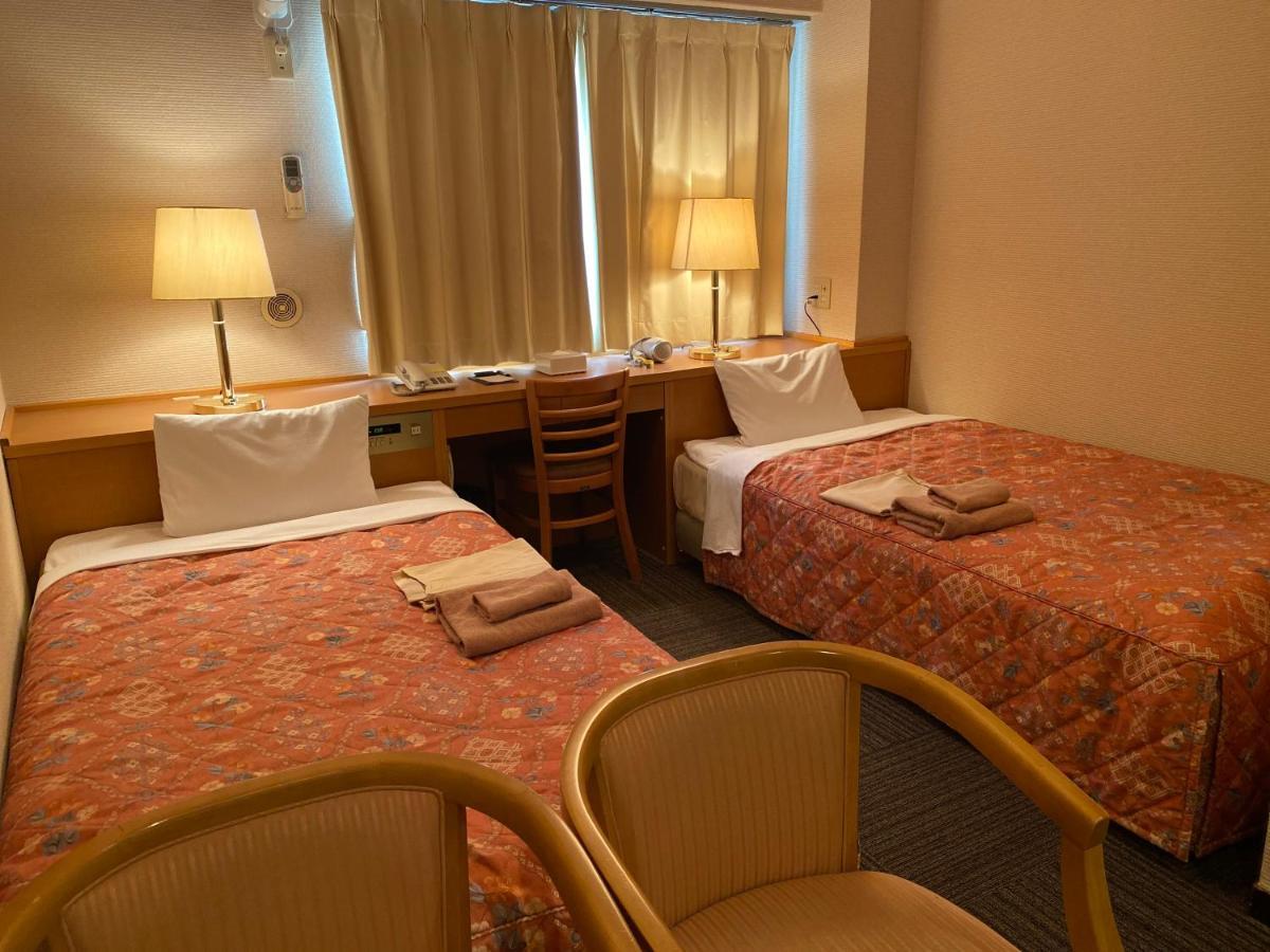 Hotel Mercury Higashimurayama Luaran gambar