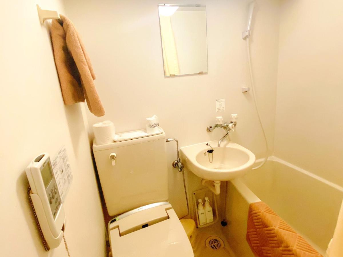 Hotel Mercury Higashimurayama Luaran gambar