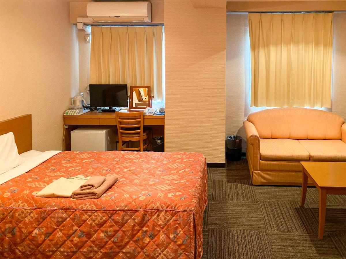 Hotel Mercury Higashimurayama Luaran gambar