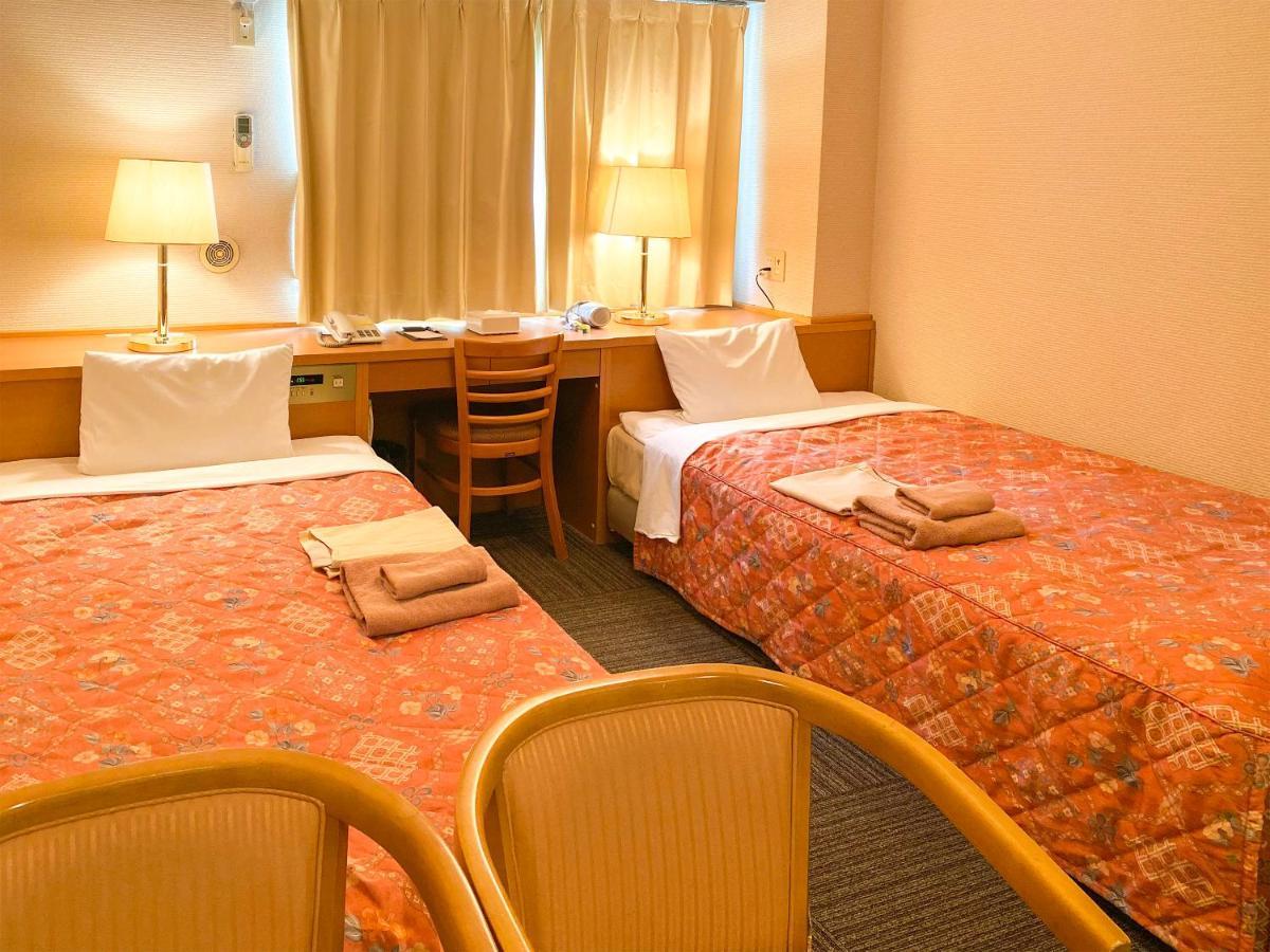 Hotel Mercury Higashimurayama Luaran gambar